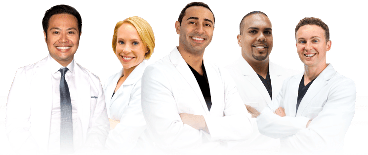 Neck Center NJ team - mobile team photo