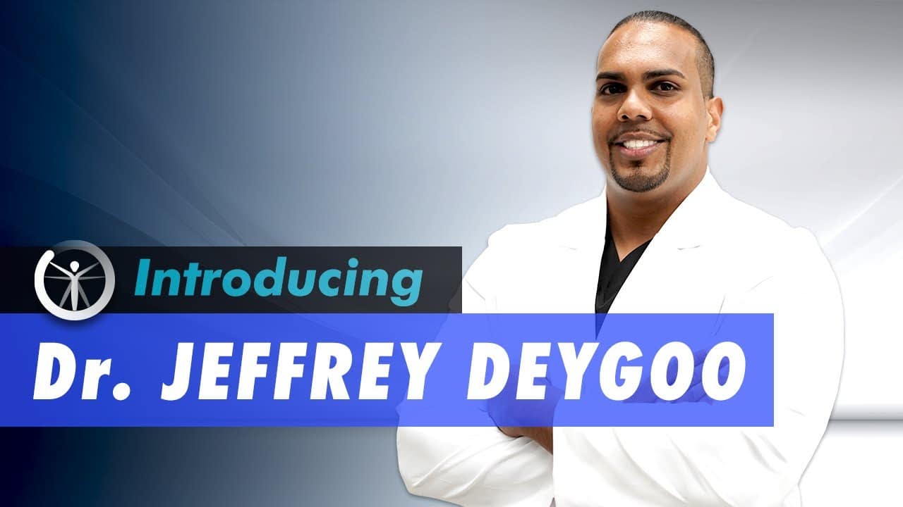 Dr. Jeffrey Deygoo - Neck Center New Jersey